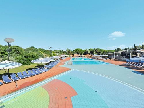 Ferienhaus San Vincenzo 202s