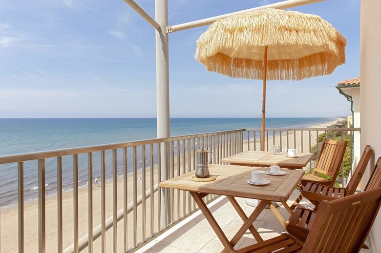 Apartamento Residence Villa Lo Scoglietto