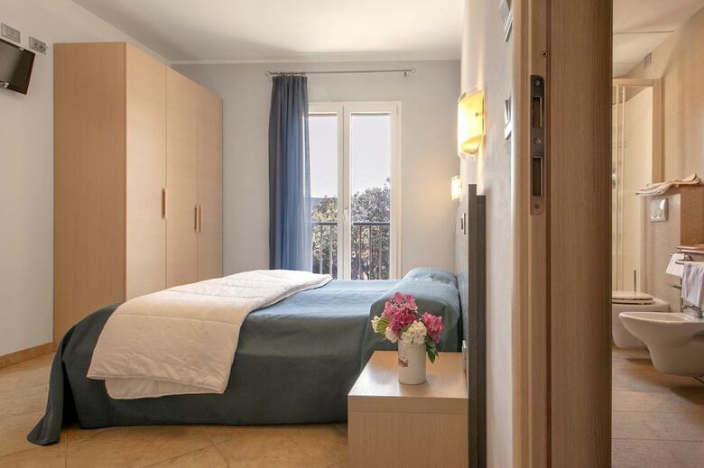 Apartamento Residence Villa Lo Scoglietto