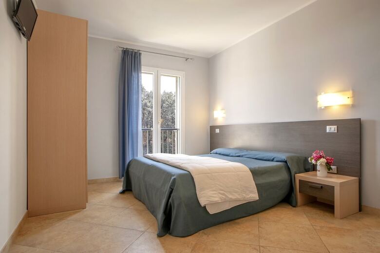 Apartamento Residence Villa Lo Scoglietto