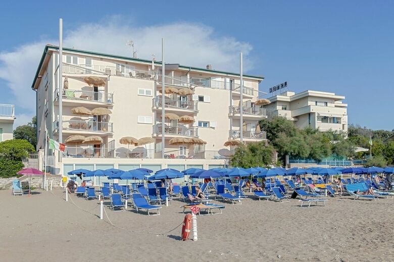 Apartamento Residence Villa Lo Scoglietto