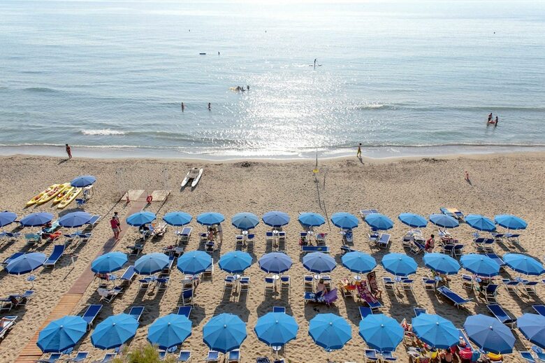 Apartamento Residence Villa Lo Scoglietto