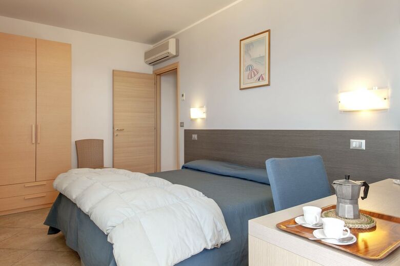 Apartamento Residence Villa Lo Scoglietto