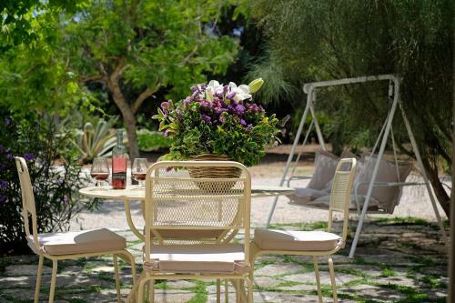 Masseria Pagliamonte Ortensia