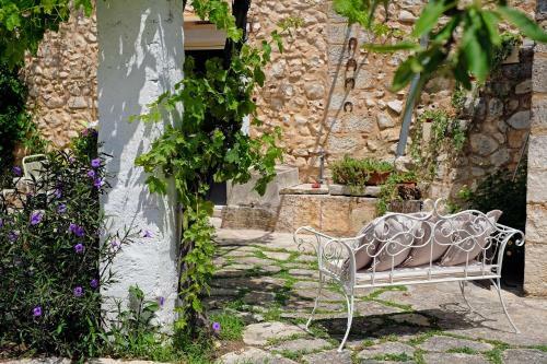 Masseria Pagliamonte Ortensia