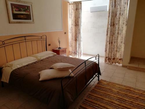 Bed & Breakfast La Vecchia Lamia