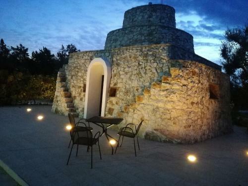 Bed & Breakfast La Vecchia Lamia