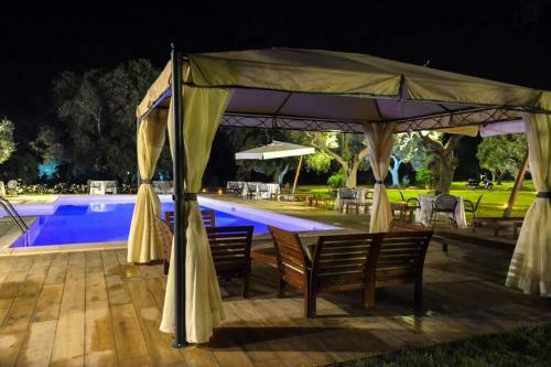 Bed & Breakfast La Vecchia Lamia