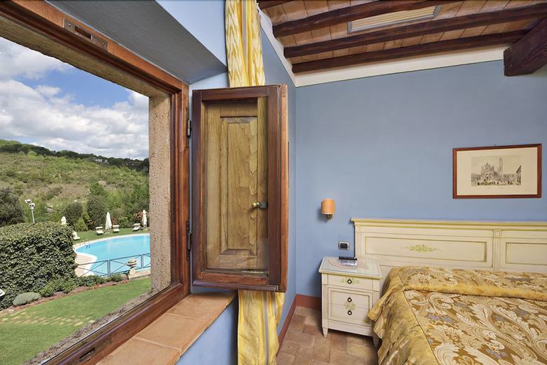 Hotel Osteria Dell'orcia