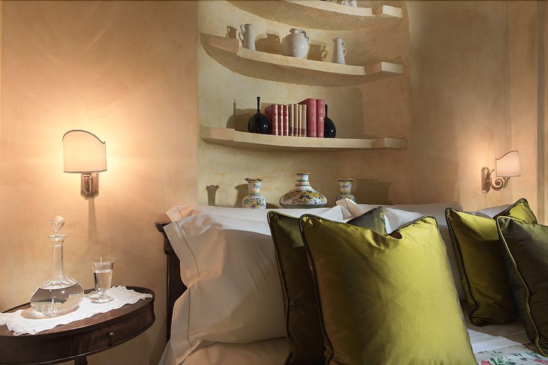 Hotel Osteria Dell'orcia