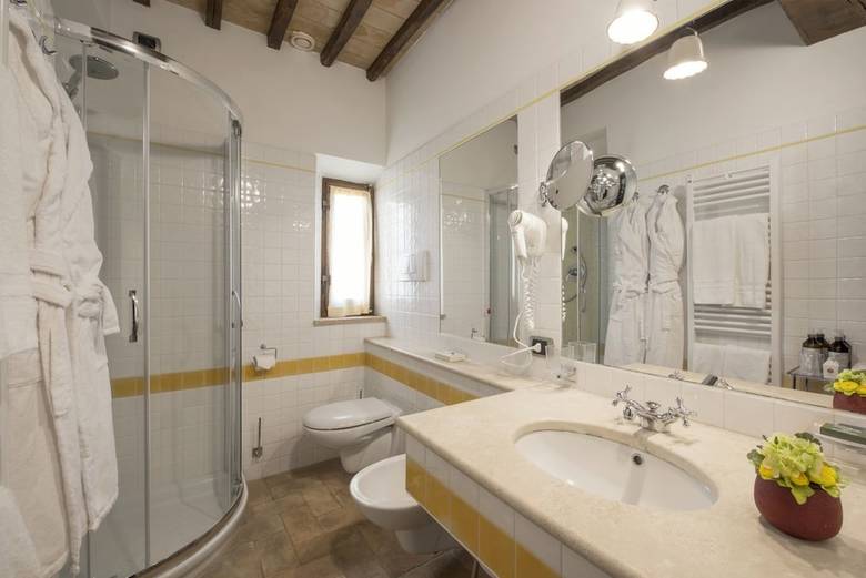 Hotel Osteria Dell'orcia