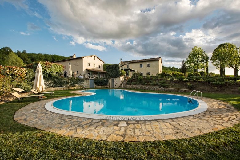 Hotel Osteria Dell'orcia