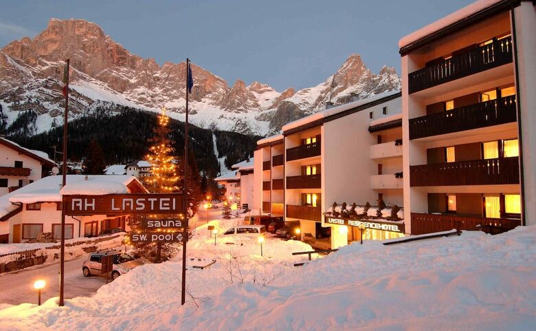 Bed & Breakfast Residence Lastei