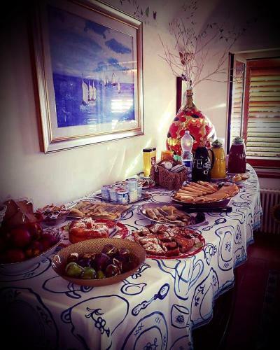 Bed & Breakfast Villa Floriana