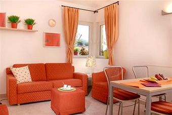 Hotel Residence Villa Beuca