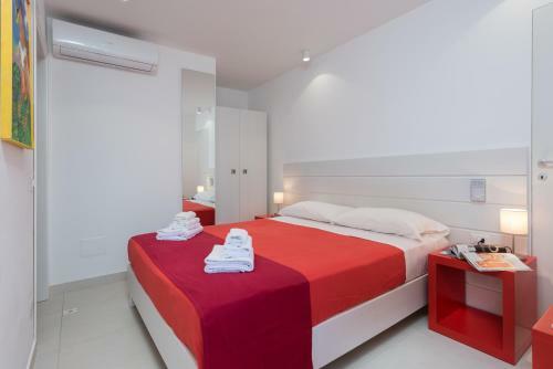 Apartamento Residence Le Palme