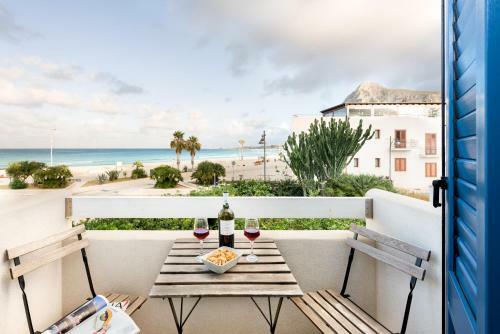 Apartamento Residence Le Palme
