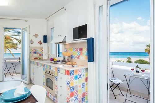 Apartamento Residence Le Palme