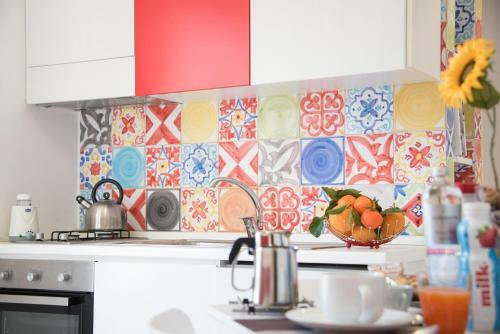 Apartamento Residence Le Palme