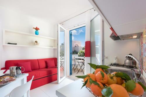 Apartamento Residence Le Palme