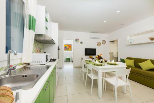 Apartamento Residence Le Palme