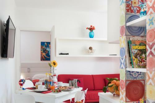 Apartamento Residence Le Palme