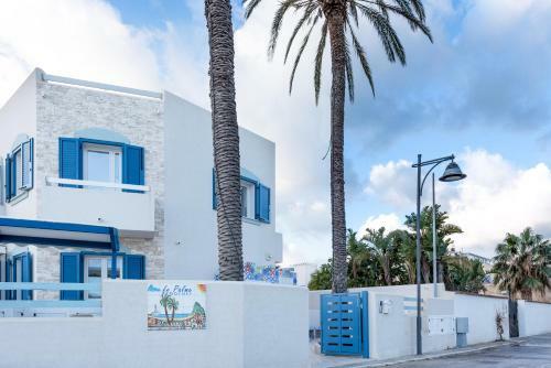 Apartamento Residence Le Palme