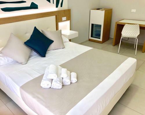 Apartamento Residence Le Piscine