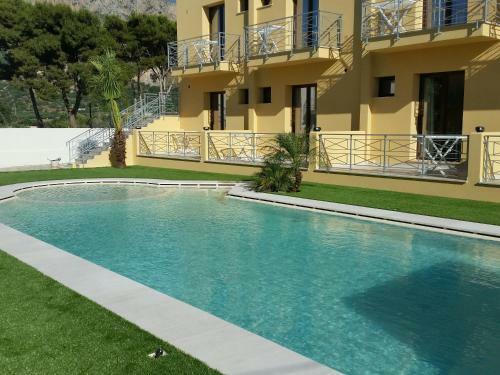 Apartamento Residence Le Piscine