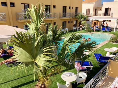Apartamento Residence Le Piscine