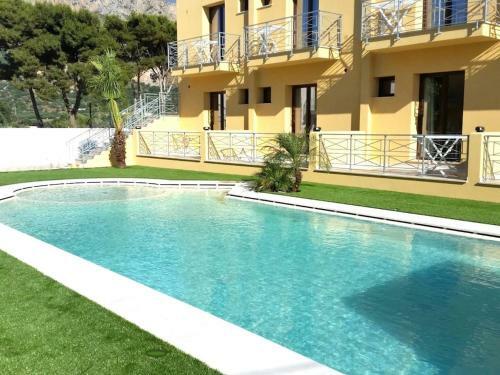 Apartamento Residence Le Piscine