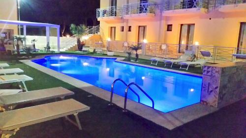 Apartamento Residence Le Piscine