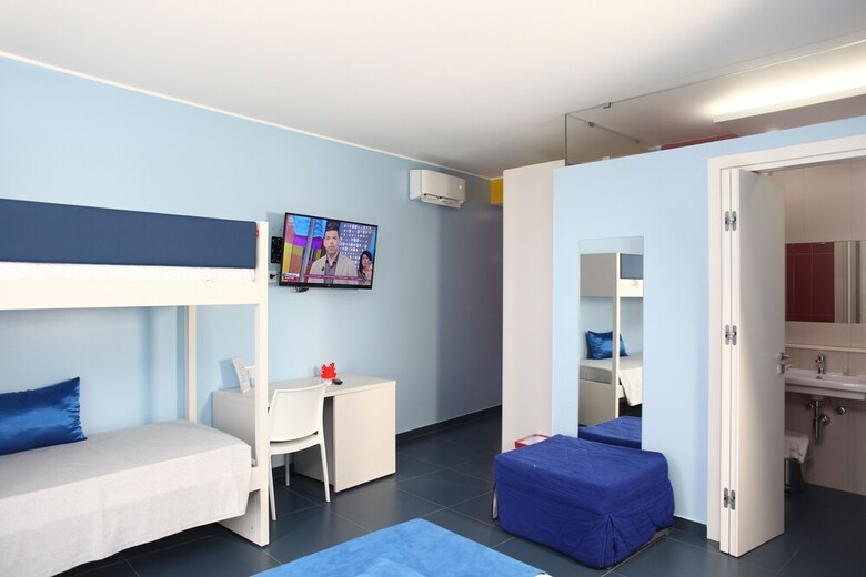Bed & Breakfast Rivazzurra Design Rooms