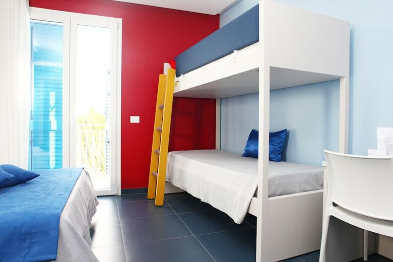 Bed & Breakfast Rivazzurra Design Rooms