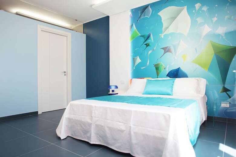 Bed & Breakfast Rivazzurra Design Rooms