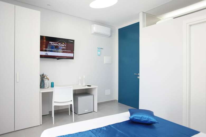 Bed & Breakfast Rivazzurra Design Rooms