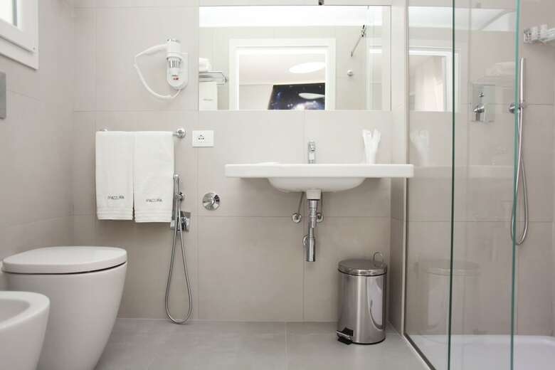 Bed & Breakfast Rivazzurra Design Rooms