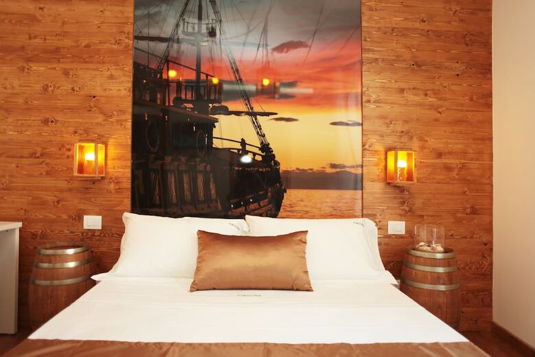 Bed & Breakfast Rivazzurra Design Rooms