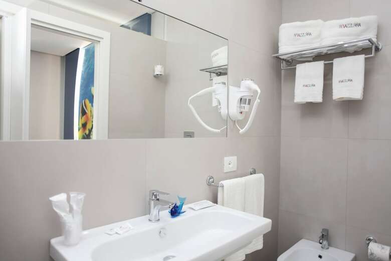Bed & Breakfast Rivazzurra Design Rooms