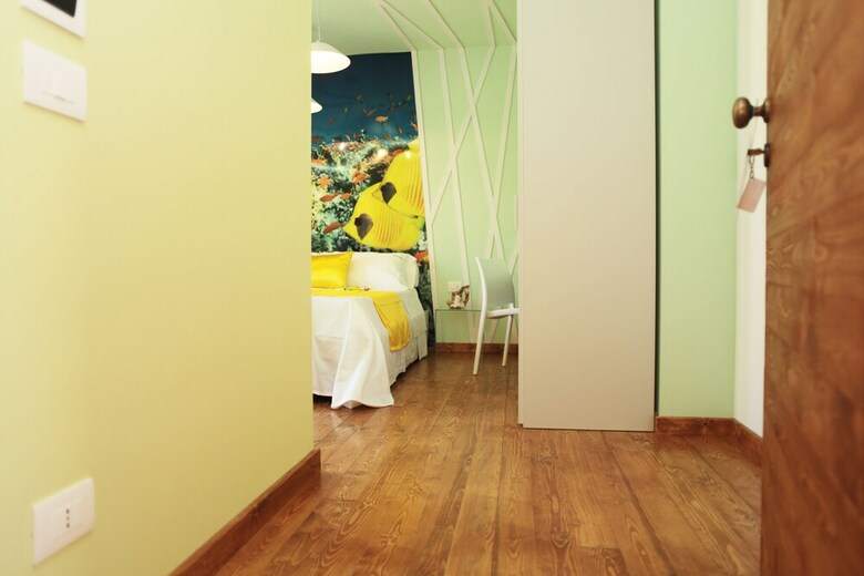 Bed & Breakfast Rivazzurra Design Rooms