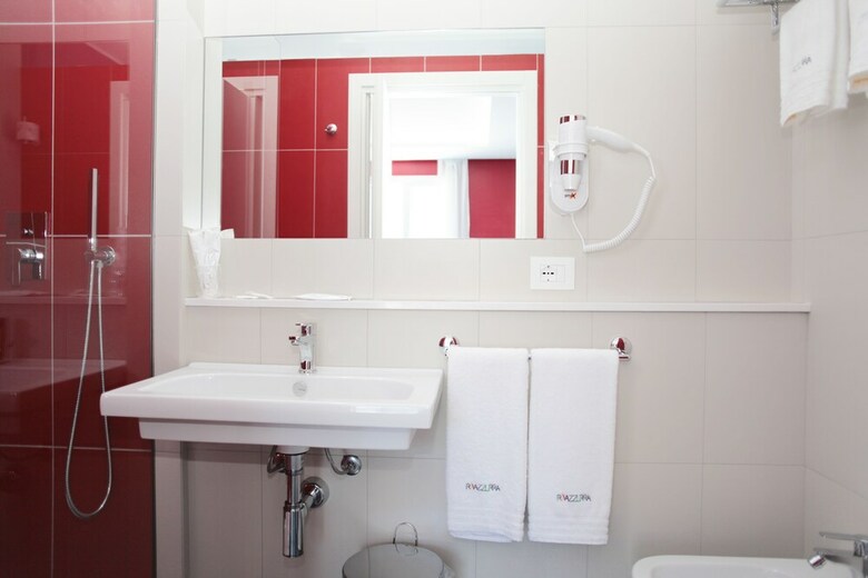 Bed & Breakfast Rivazzurra Design Rooms
