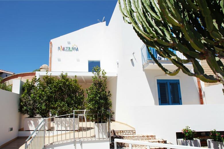 Bed & Breakfast Rivazzurra Design Rooms
