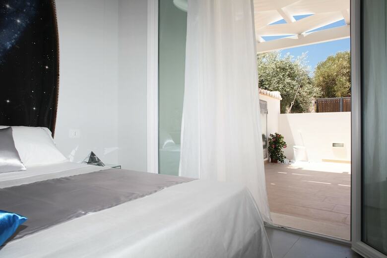 Bed & Breakfast Rivazzurra Design Rooms