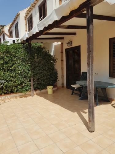 Villa A San Vito Lo Capo Minaudo