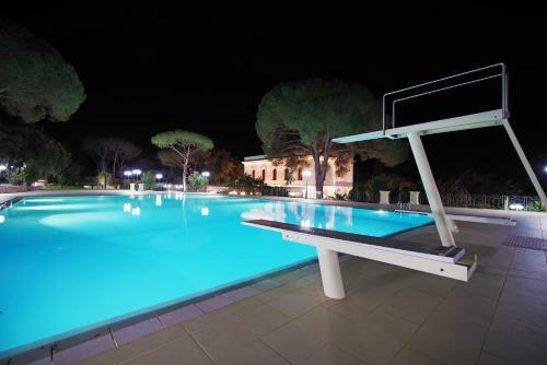 Hotel Villa Ravenna