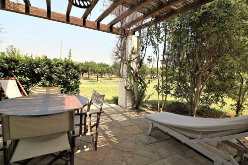 Agroturismo Residance Gallipula