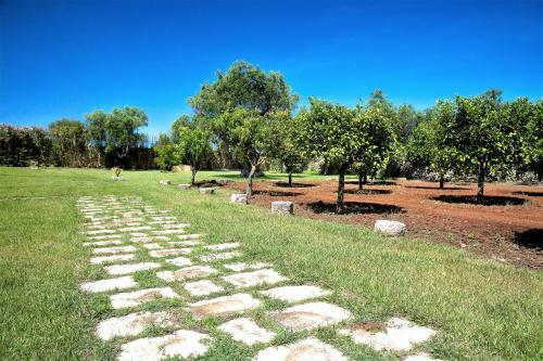 Agroturismo Residance Gallipula