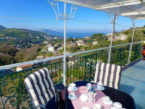 Apartamento Locazione Turistica Monalisa - Capri View