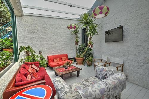 Sant'agata Sui Due Golfi Villa Sleeps 18 Pool Wifi