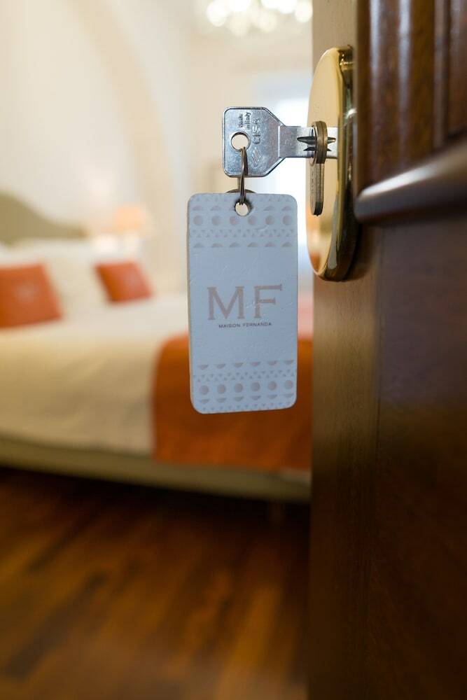 Hostal Maison Fernanda